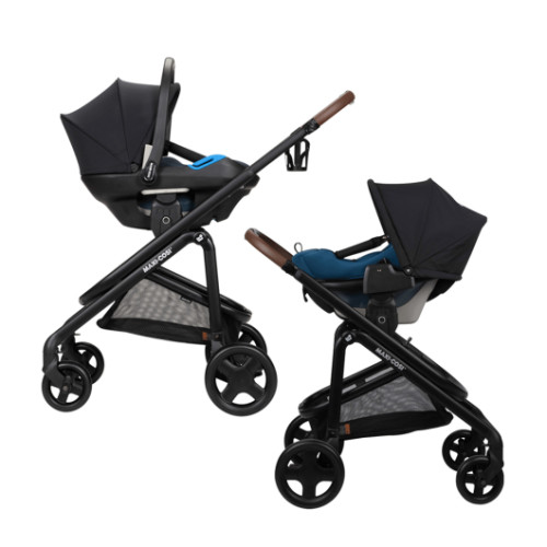Stroller Connection