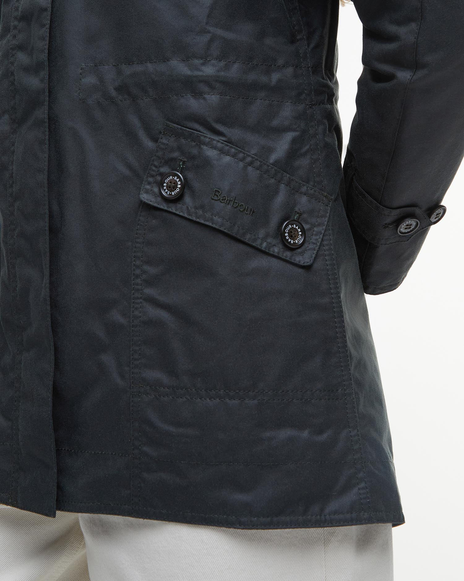 Cannich Waxed Jacket image number 5