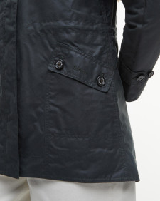 Cannich Waxed Jacket Sage-Ancient
