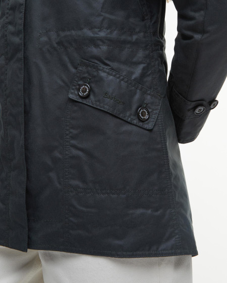 Cannich Waxed Jacket