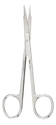 Henry Schein Goldman Fox Scissors