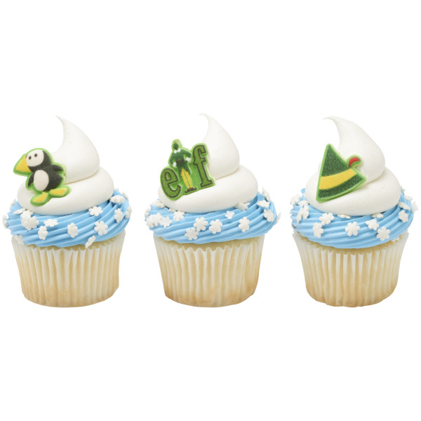 Elf Dec-Ons® Decorations