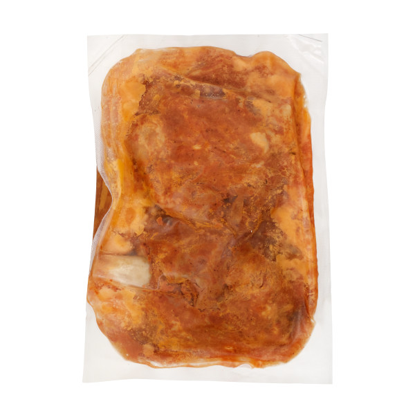 CAFE H(r) Pork Ossobuco, Tall, 6/2 pc . C1CB - Front Center Inner Pack (Hi Res)