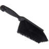 Carlisle, Flo-Pac, 8in, Counter Brush, Tampico Bristles, Black
