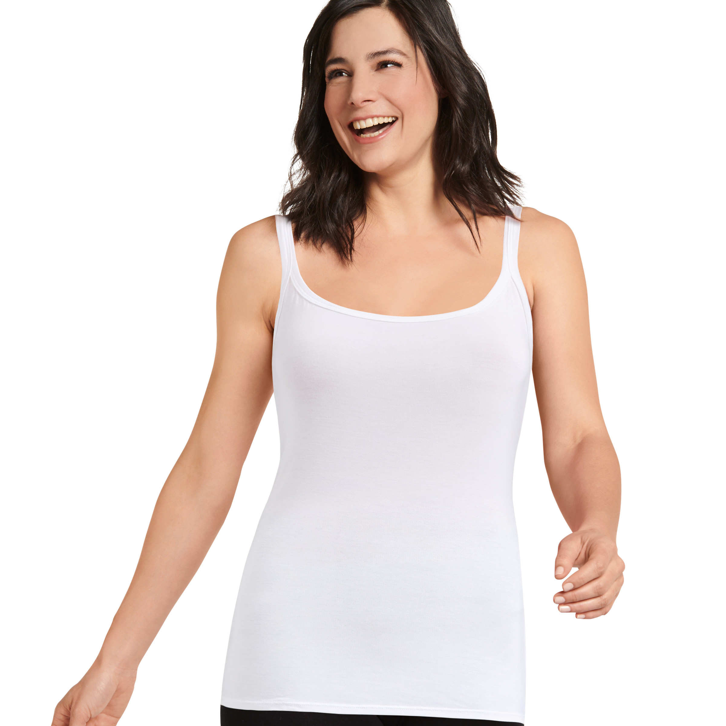 Jockey Women's Supersoft Cami - Picture 60 of 62