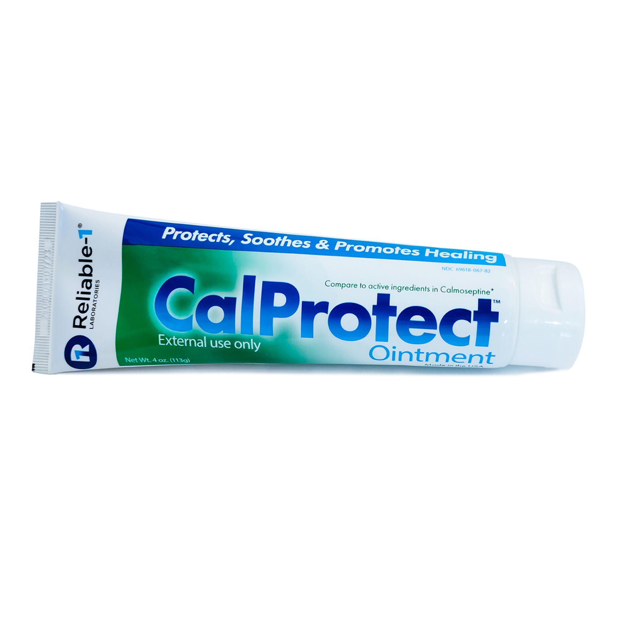 Skin Protectant CalProtect® 4 oz. Tube Scented Ointment