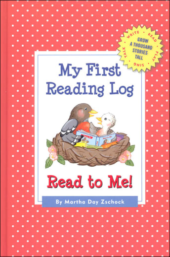 My First Reading Log