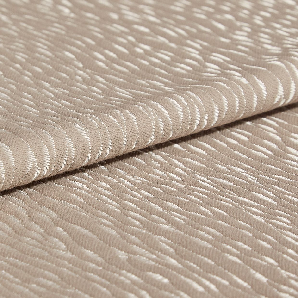 Daze Taupe Curtain