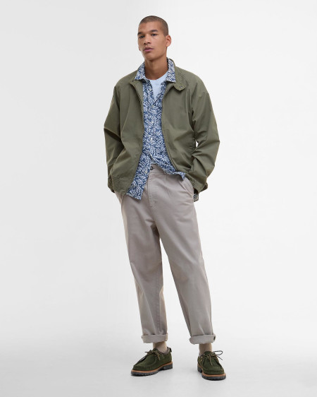 Royston Cotton Harrington Jacket