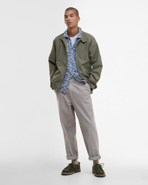 Jacke Royston Cotton Harrington 