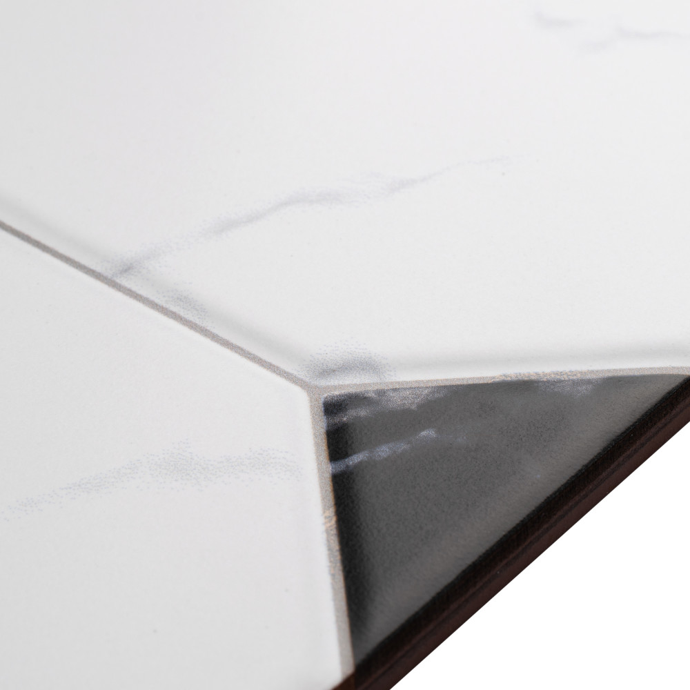 Betera Blanco 13-1/8 in. x 13-1/8 in. Porcelain Floor and Wall Tile
