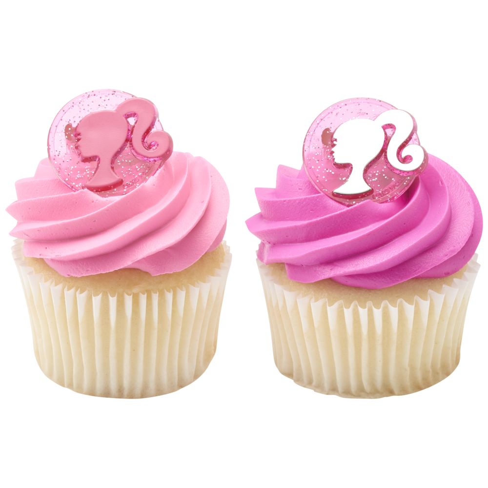 Image Cake Barbie™ Silhouette