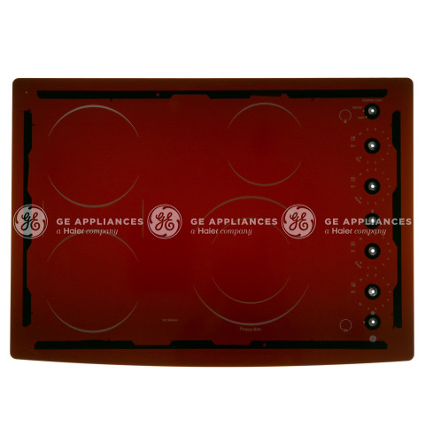 GLASS MAINTOP ASSEMBLY BLACK