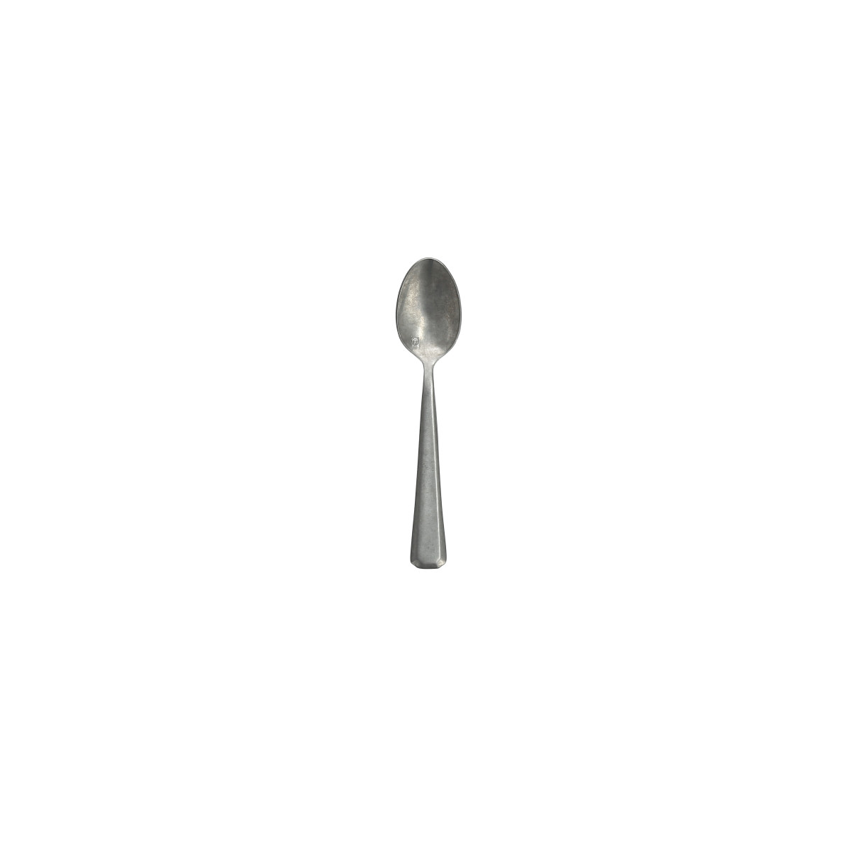 Valen Antiqued Espresso Spoon 4.64"