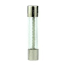 Special Purpose Fuses Glass Tube 1/4 (Dia.) x 1-1/4 (L) in 4 A 250 V ac Ferrule End x Ferrule End