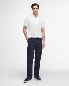 Innes Interlock Polo Shirt 