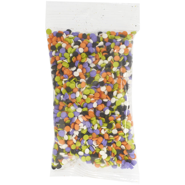 Trick or Treat Confetti Quins