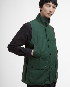 Westmorland Casual Gilet Sage