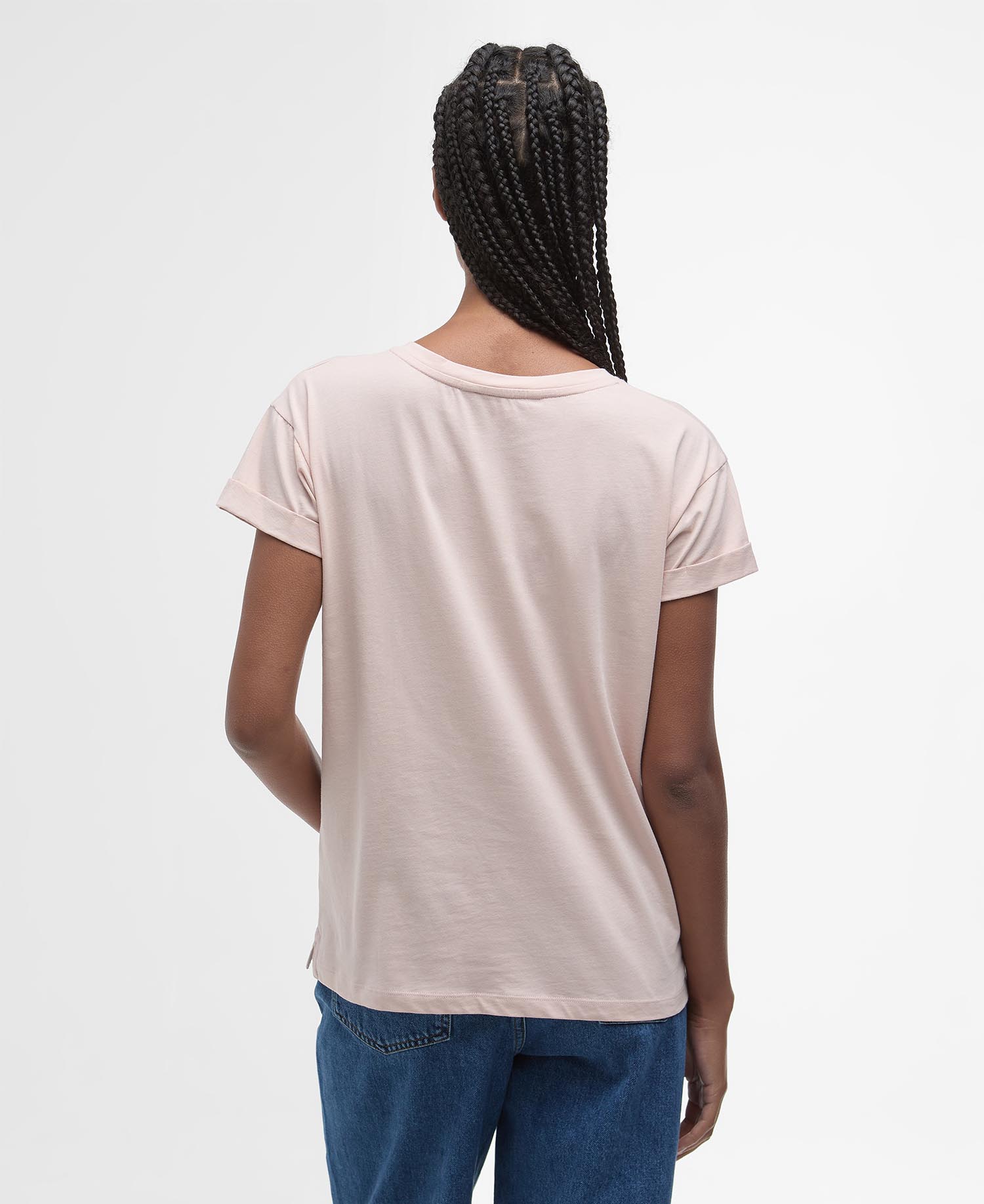 T-shirt con logo Kenmore image number 2