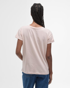 T-shirt con logo Kenmore 
