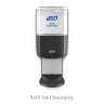 Gojo, PURELL®, ES8 Sanitizer, 1200ml, Graphite, Automatic Dispenser