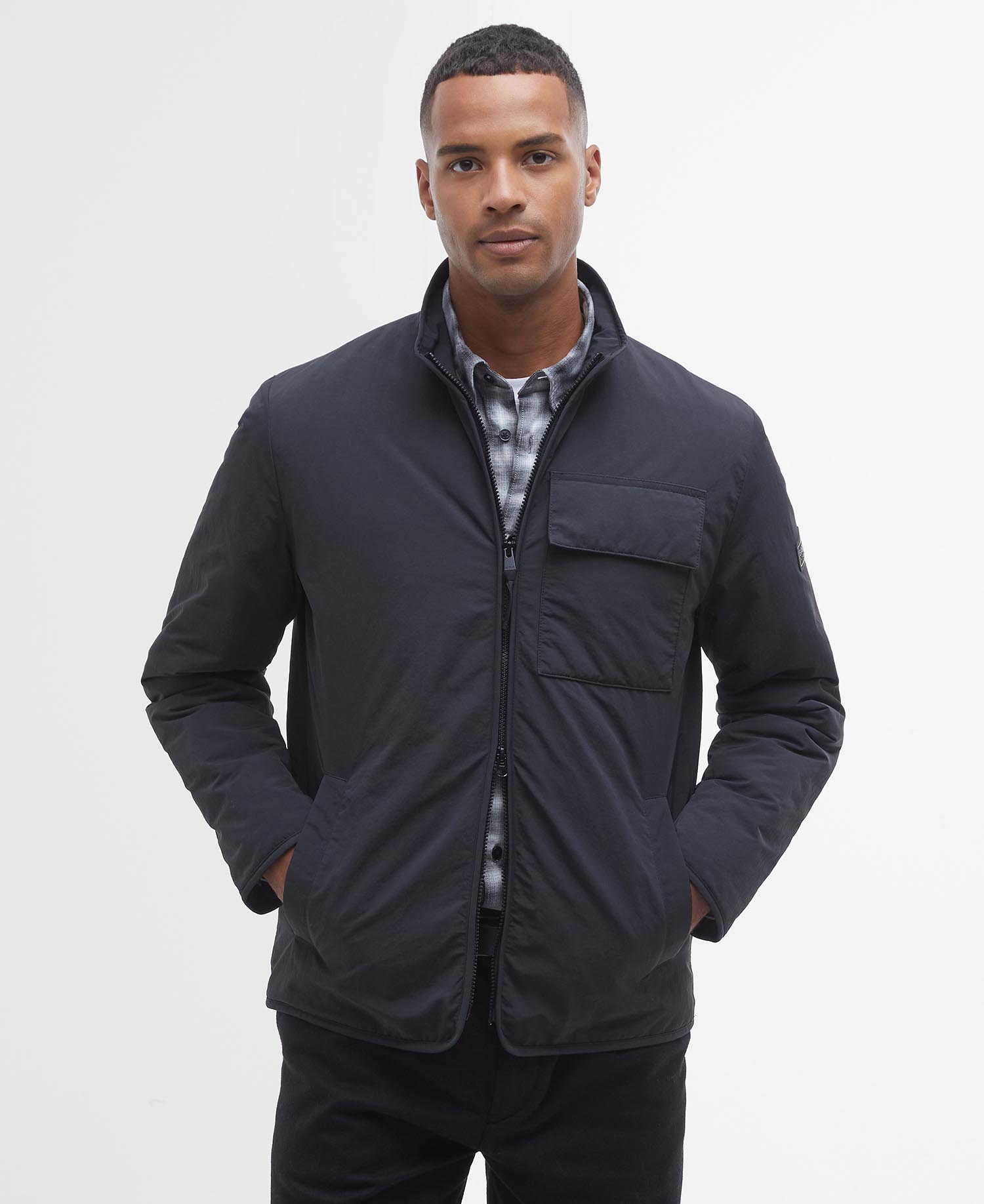 Glenton Quilted Jacket image number 0