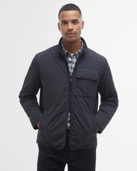 Glenton Quilted Jacket