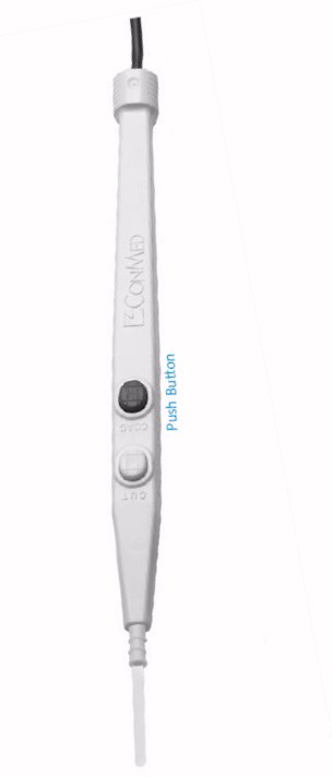 GoldLine Electrosurgical Pencil MK 406440