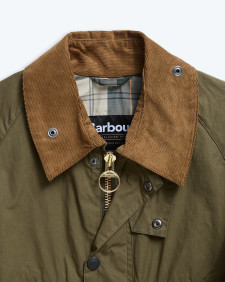Sugarlump Bedale Casual Jacket Dusky Green