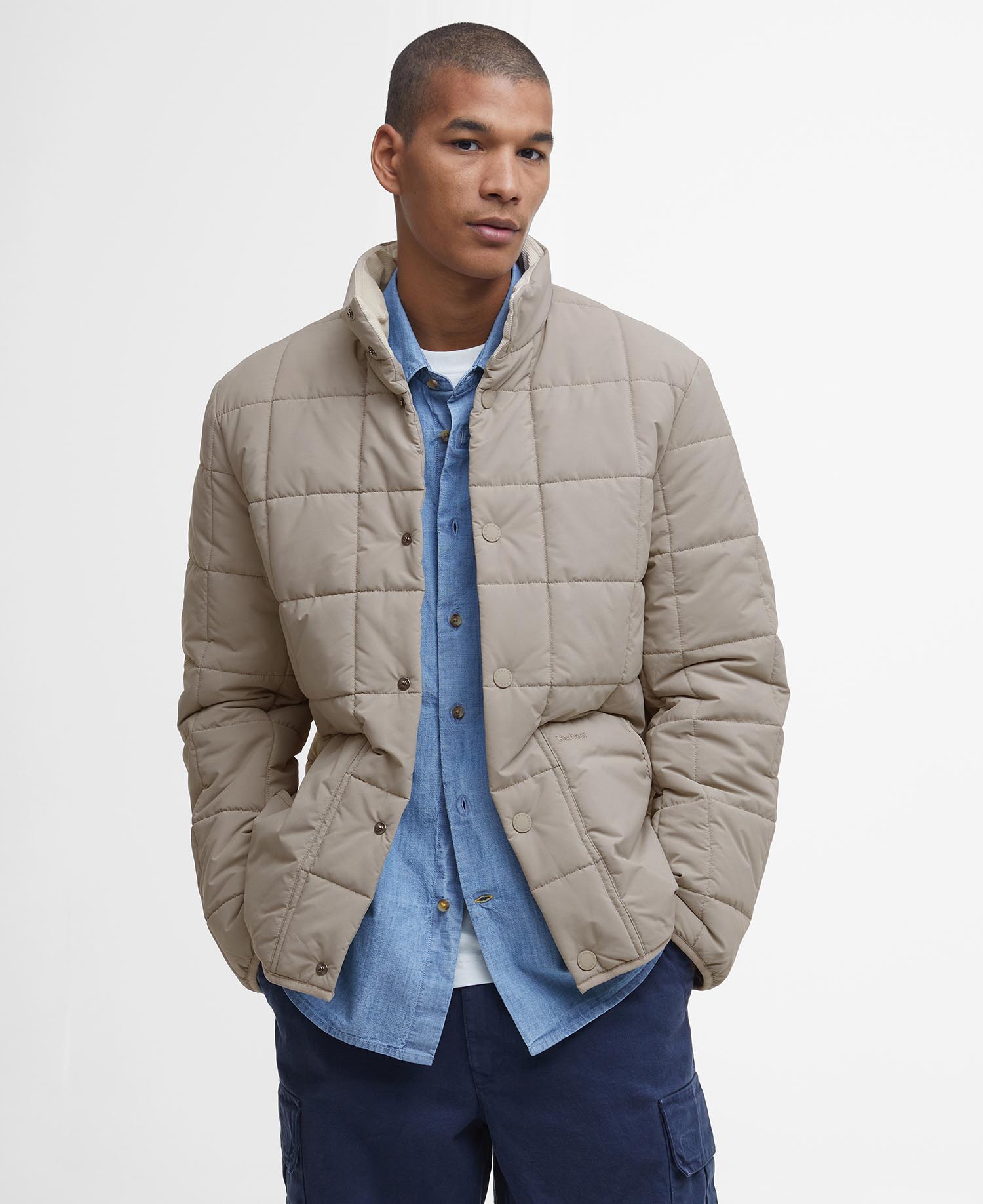 Steppjacke Shoreman image number 0
