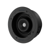 VX66R 6″ ROUND IN-CEILING SPEAKER W/ WHITE MICRO TRIM GRILLE (1 PAIR)