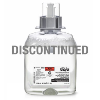 GOJO® E2 Foam Sanitizing Soap - DISCONTINUED