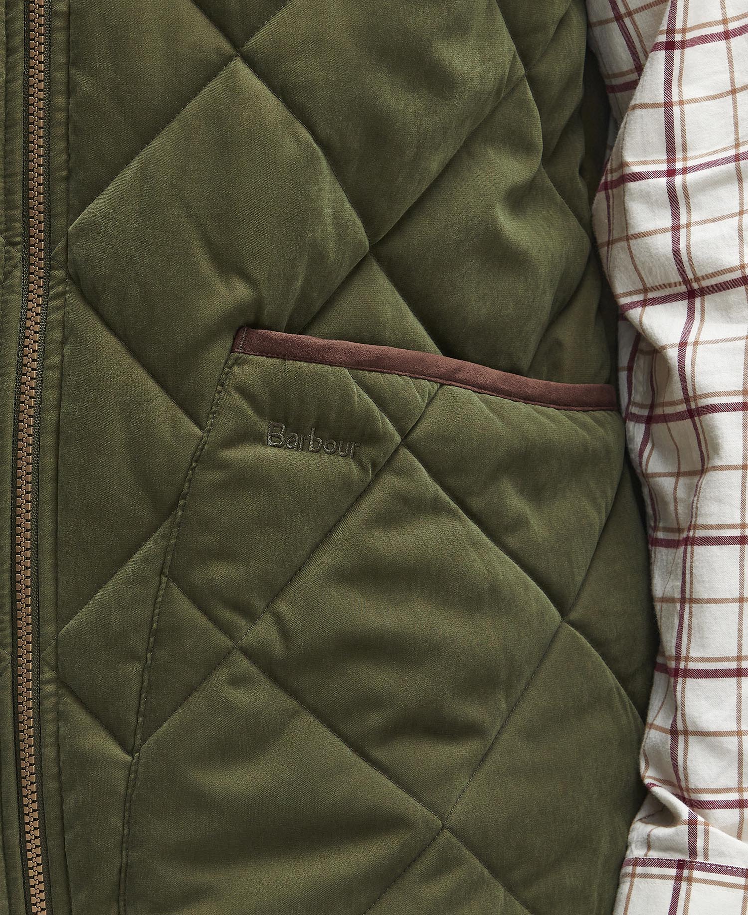 Country Liddesdale Gilet image number 5