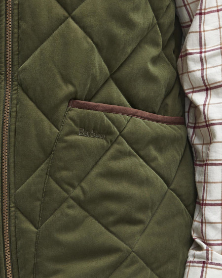 Country Liddesdale Gilet