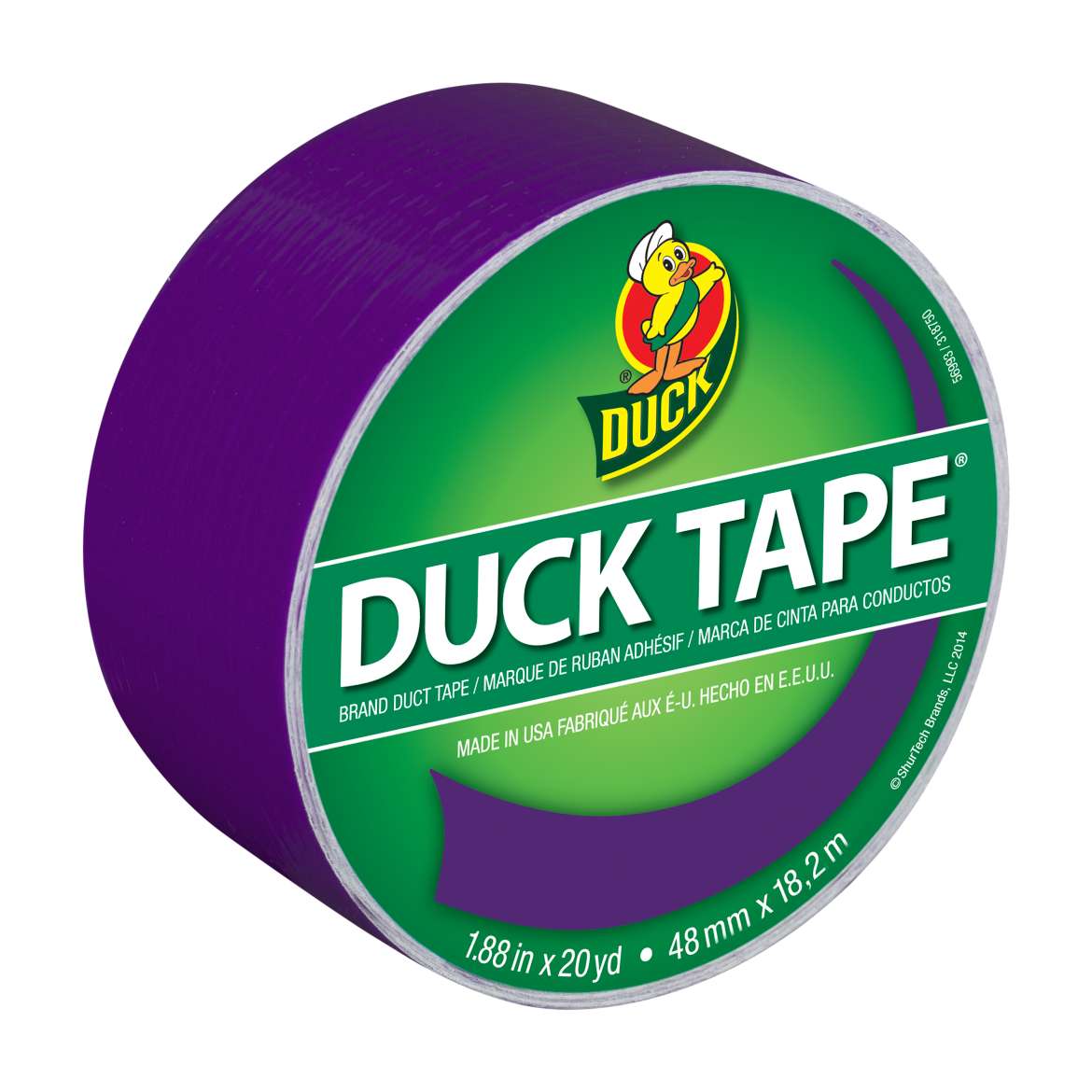 Duck Tape Or Duct Tape Colors