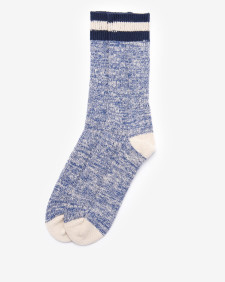 Shandwick Socks Blue Mix