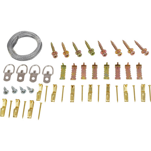 Hillman Hangman Poster Hanging Kit