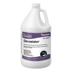NSN7930014864062, AbilityOne®, SKILCRAFT® Hillyard Devastator Floor Stripper,  1 gal Bottle