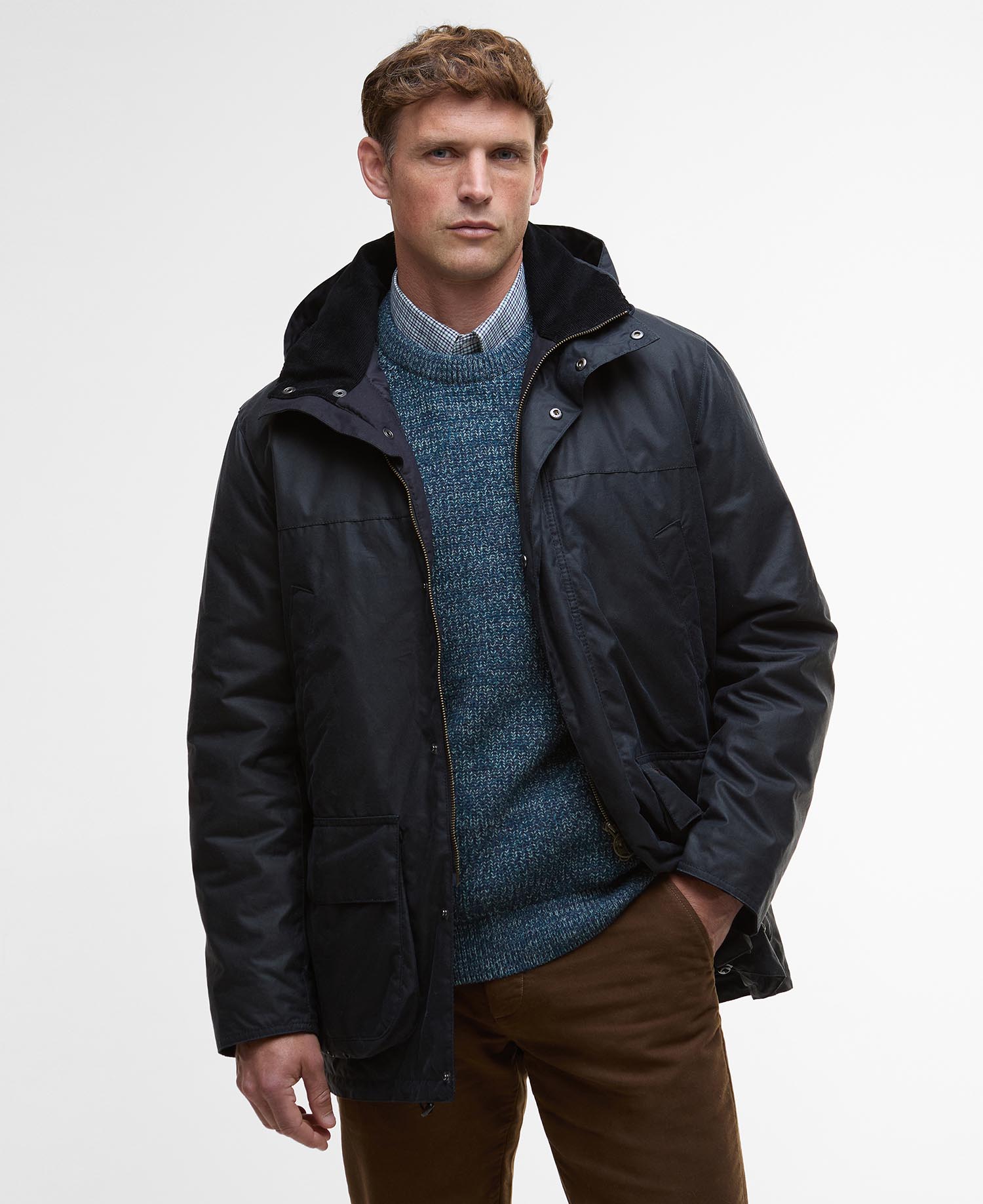 Wachsjacke Bleaberry image number 0