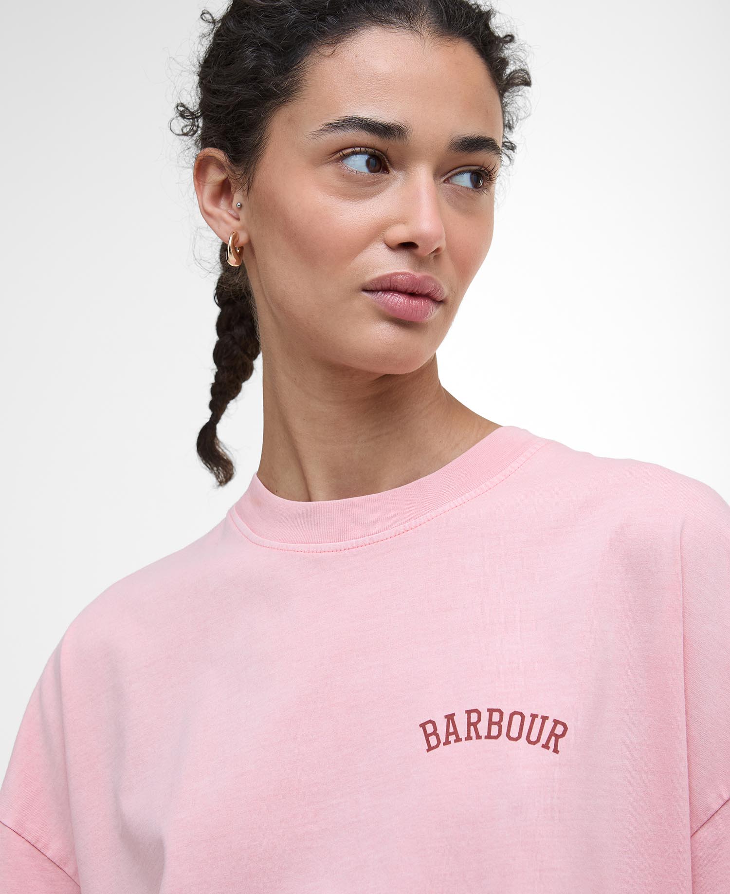 Claydon Oversized T-Shirt image number 3