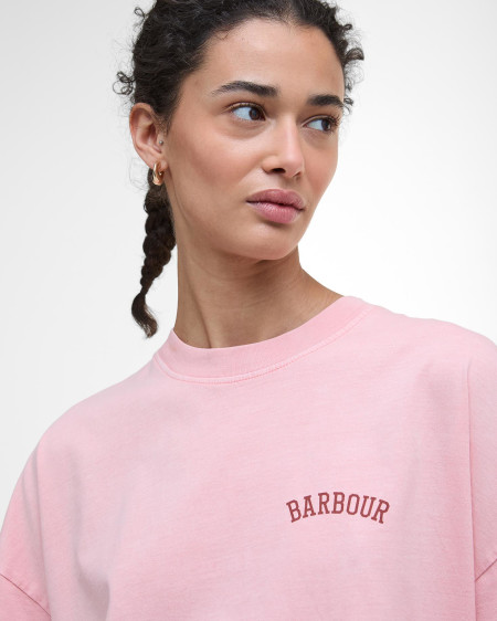 Claydon Oversized T-Shirt