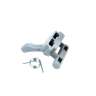 Bag Cover Housing Interlock Assembly