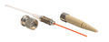 ST OM1 UPC Splice on Fiber Optic Connector .9mm