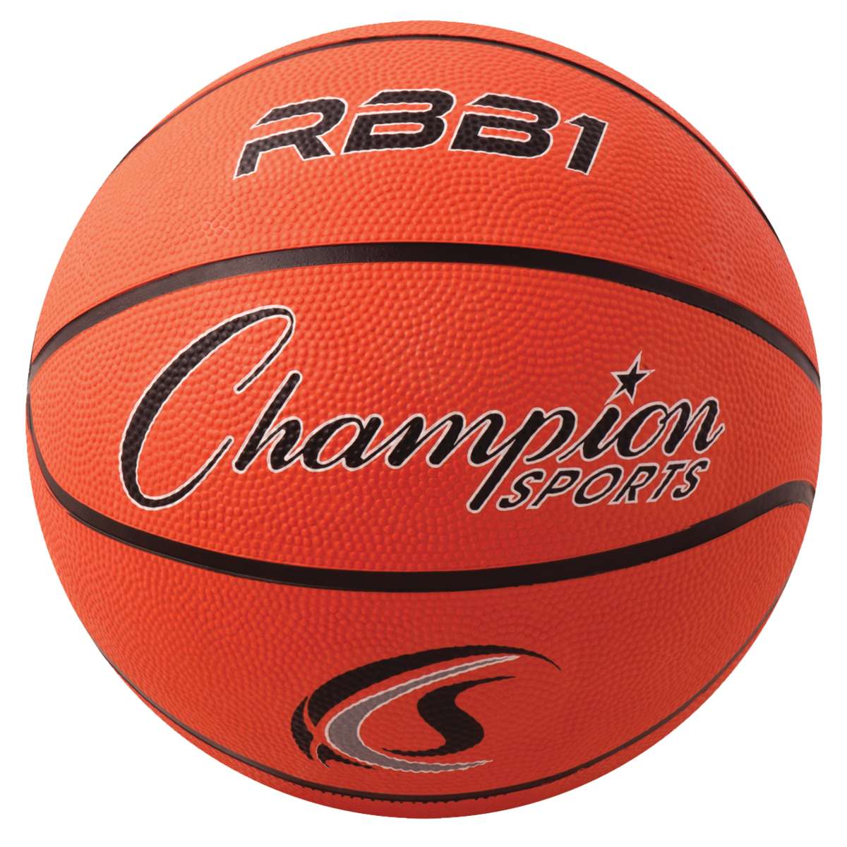 Basketball, Official size & weight CHSRBB1