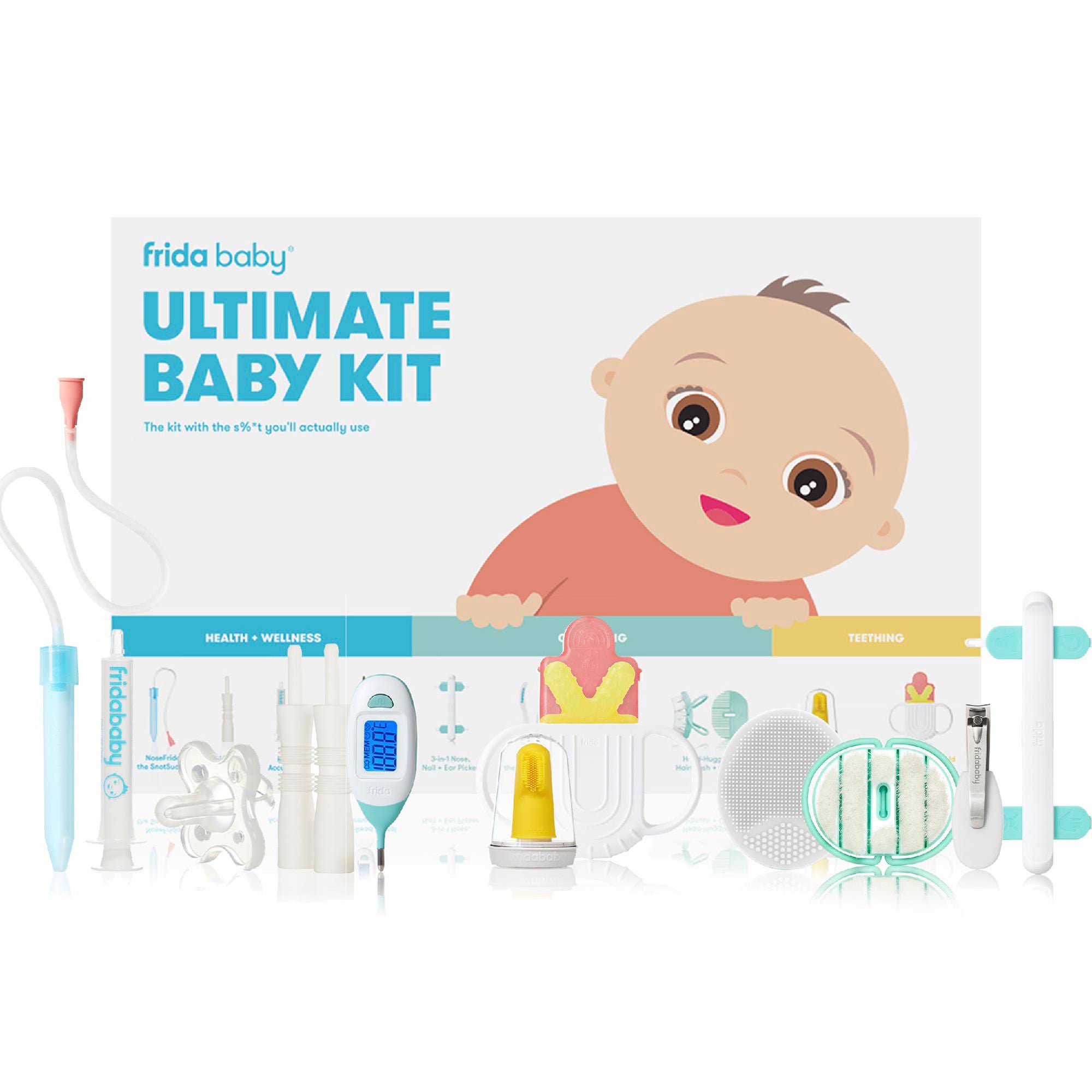 Fridababy LLC BABY KIT, ULTIMATE HEALTH & WELLNESS