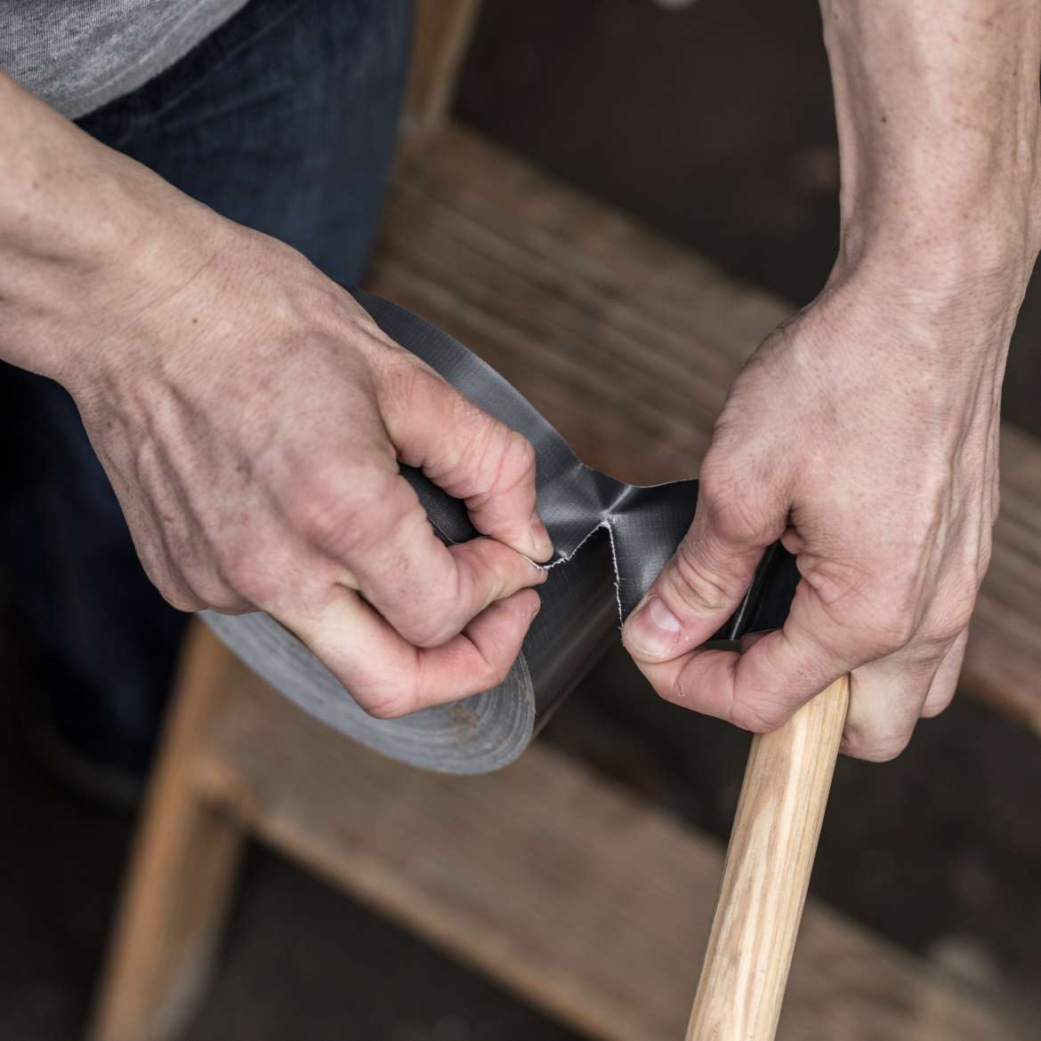 T-Rex<sup>®</sup> Tape Extra-Wide Roll Additional Image 4