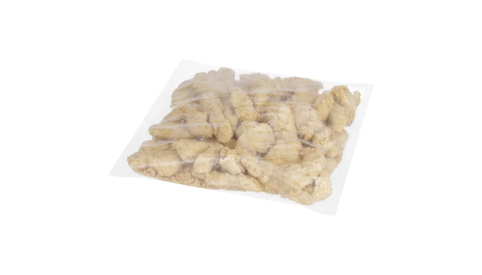 Tyson Red Label® Fully Cooked Golden Crispy Chicken Tenderloin Fritters _image_3