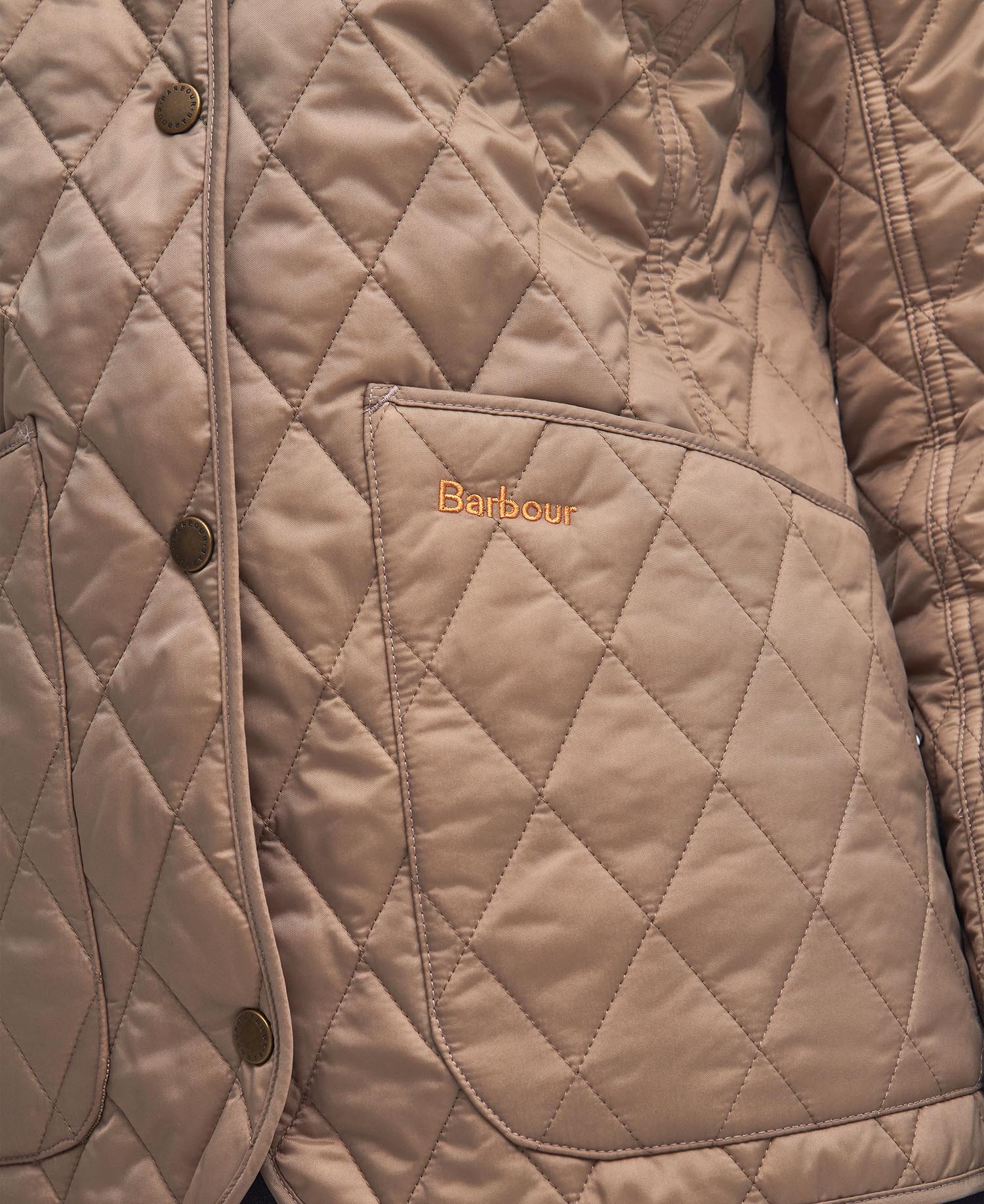 Annandale Quilted Jacket image number 4