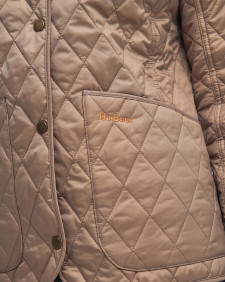 Annandale Quilted Jacket Sand Dune
