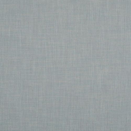 Gray-blue finely woven fabric panel fills the frame, lying flat and uniform; neutral, even lighting highlights a subtle crossâ€‘hatch texture with no visible surroundings.